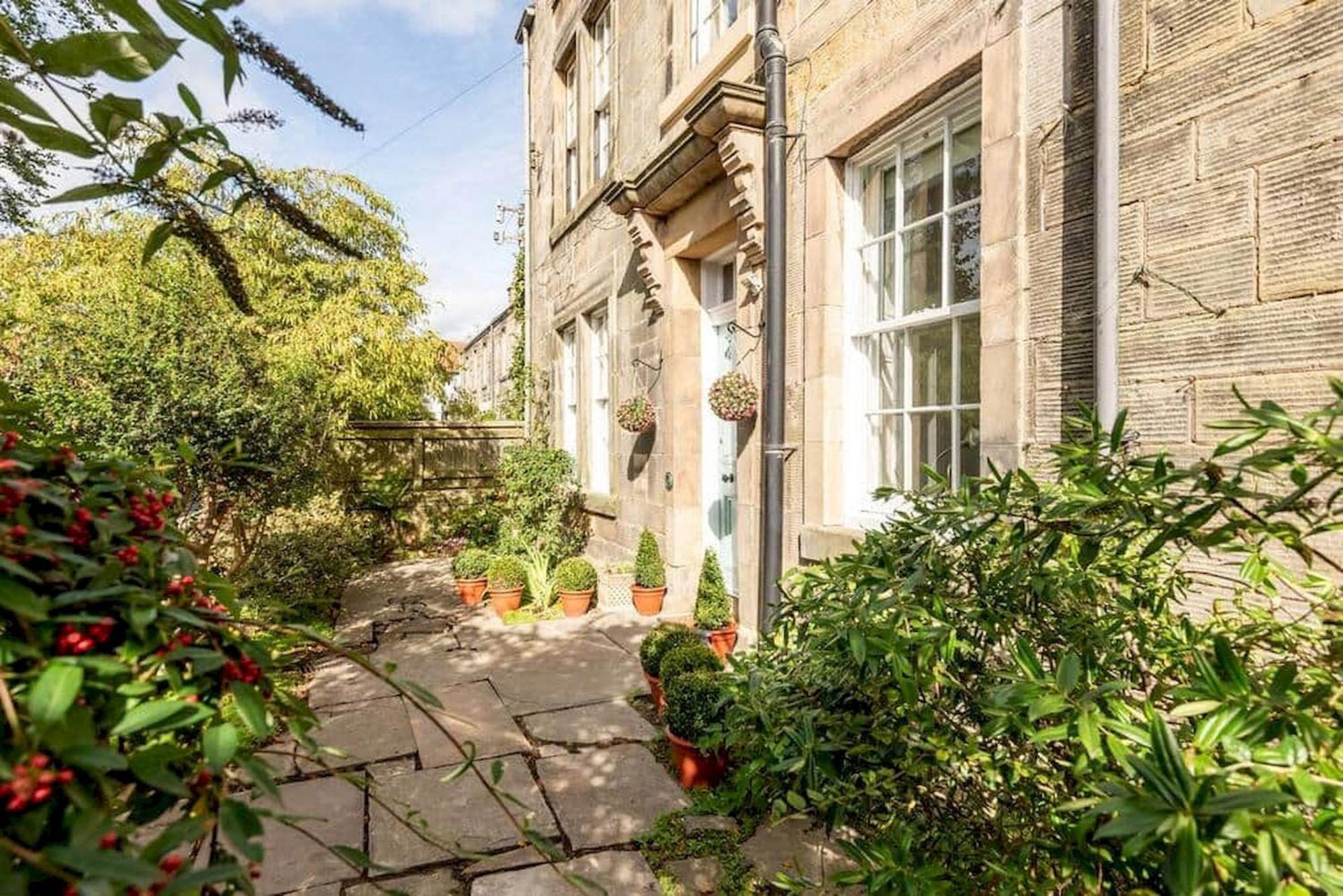 Skye Sands - Westview House Сент-Андрус Экстерьер фото