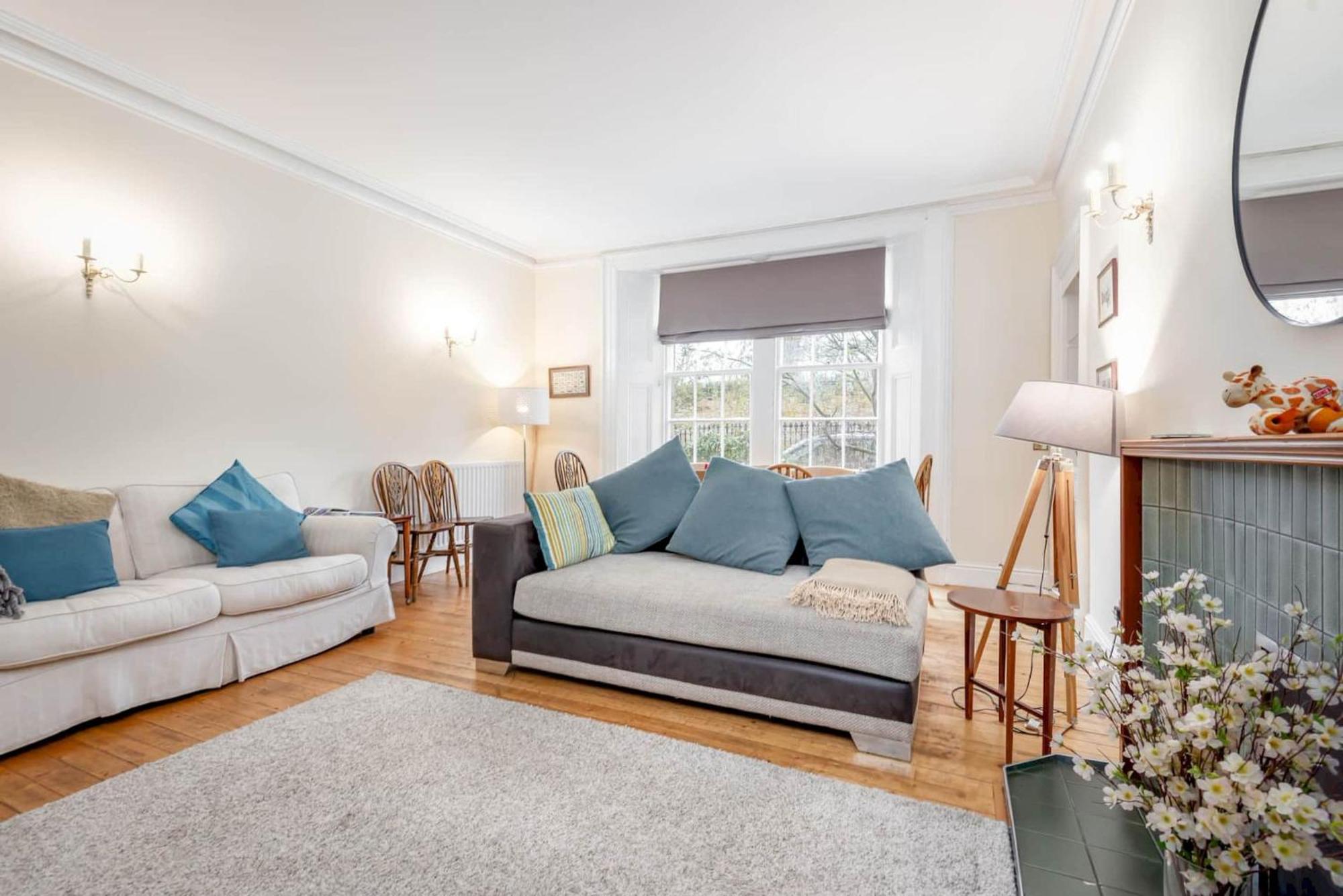 Skye Sands - Westview House Сент-Андрус Экстерьер фото