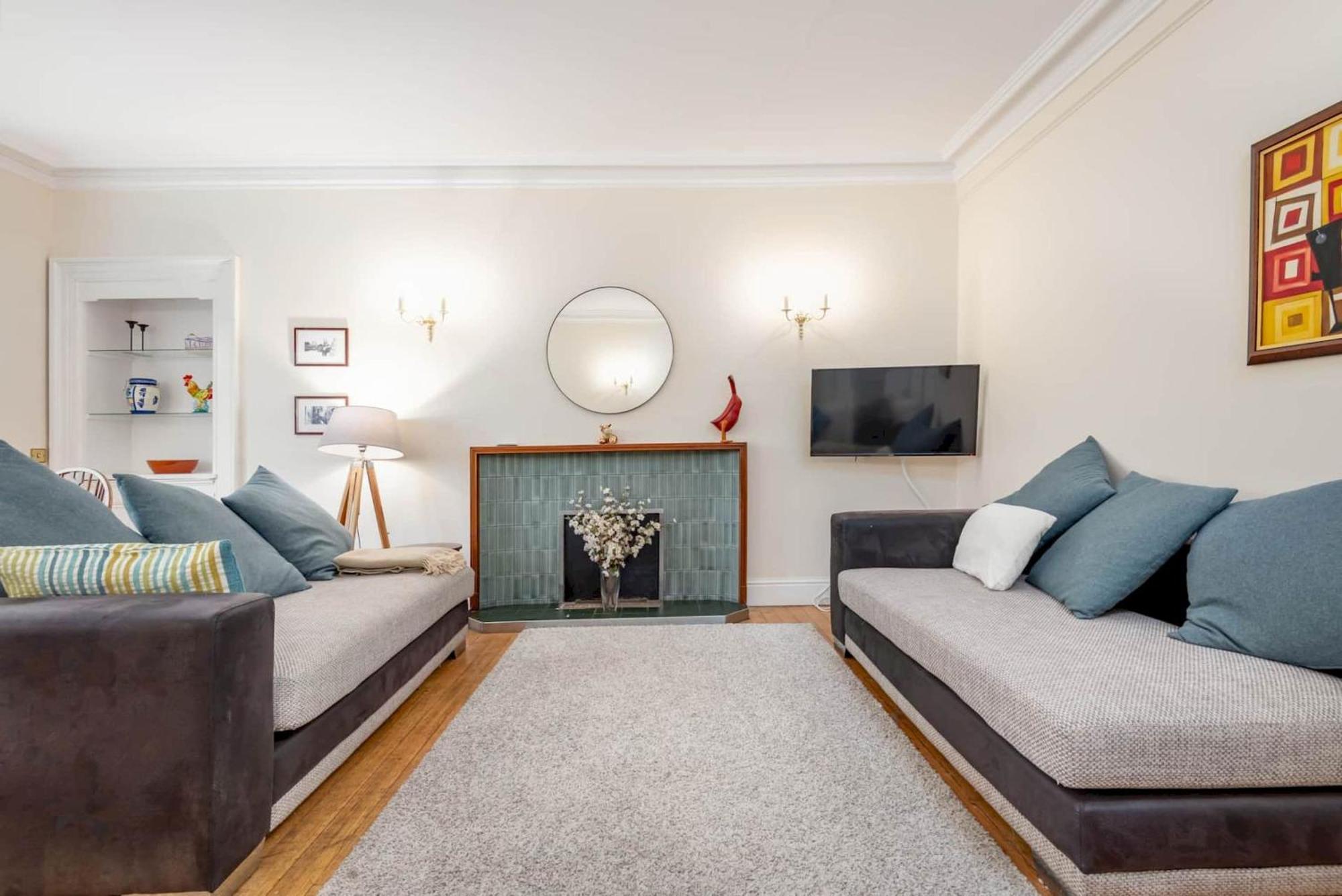 Skye Sands - Westview House Сент-Андрус Экстерьер фото